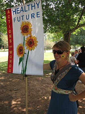 Nac People's Climate Justice Walk (15151444190)