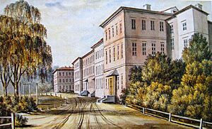 Napoleon Orda-Institute of Agriculture, Horki