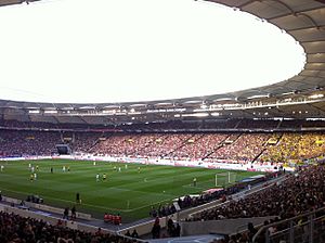 Neckarstadion 2011 - 2