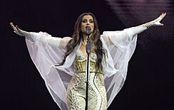 Nelly Furtado at Beyond the Valley 2022