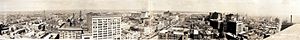 New Orleans panorama 1919