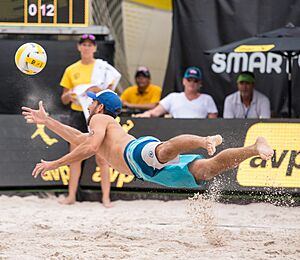Nick Lucena at the AVP Austin Open 2017 (4)