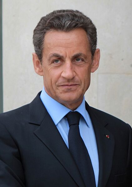 Nicolas Sarkozy (September 1, 2011)