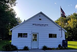 Nielsville, Minnesota post office