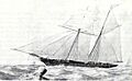 Non-Such sister ship of Scottish Maid, 1842 (cropped)
