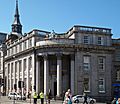 North of Scotland Bank, 5 Castle Street, Aberdeen, Archibald Simpson, 1839-42