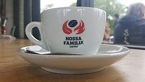 Nossa Familia Coffee, Portland, Oregon (2022) - 5