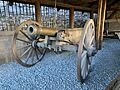Old Abe cannon - Volcano CA