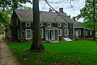 Old Bethpage Village Restoration Powell House Original Building