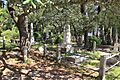 Old Burying Ground Beaufort, North Carolina