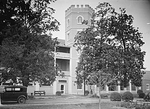 Old Mount Vernon Arsenal