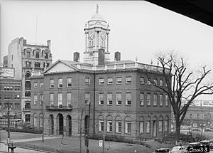 Old State House, Hartford, Connecticut
