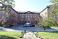 Old Walter Reed Main Building 2020f