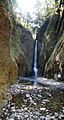 Oneonta falls lower