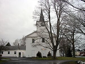 Owasco Reformed Church Jan 11