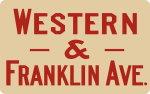 PE Dash Western and Franklin Avenue Line.svg