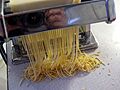 Pasta machine