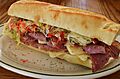 Pastrami grinder (2012)
