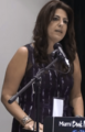 Patricia Poleo en noviembre de 2011