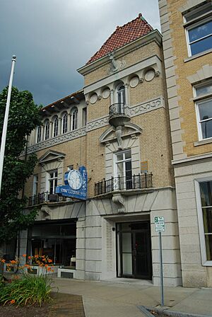 Pawtucket Elks