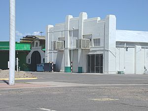 Phoenix-Arizona State Fair Home Economics Building-1940