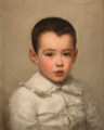 Pierre Bracquemond as a Child (1878)