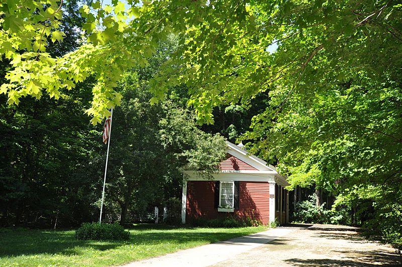 PittsfieldMA MorewoodSchool