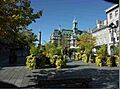 Place Jacques-Cartier, Montreal 2005-10-21
