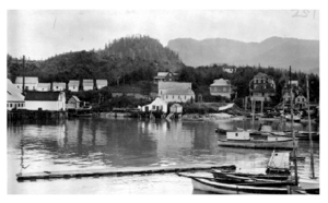Port Essington 1915