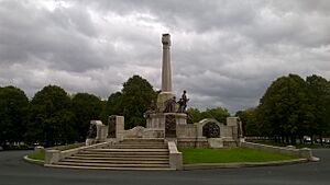 Port Sunlight War memorial