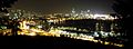 Port of Spain Skyline at Night
