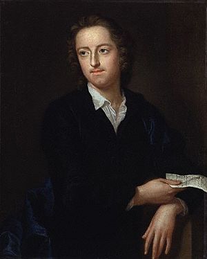 Portrait by John Giles Eccardt, 1747–1748
