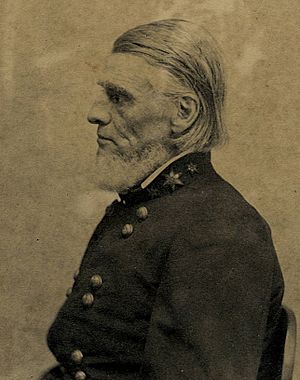 Portrait of Gen. Henry Alexander Wise (cropped)