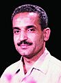Portrait of Mohammad-Ali Rajai