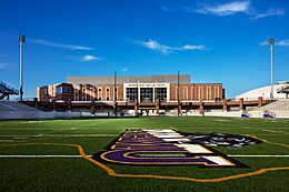 Prairie View A&M University- Panther Stadium
