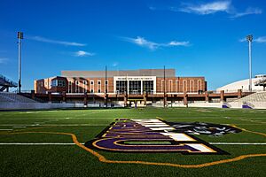 Prairie View A&M University- Panther Stadium
