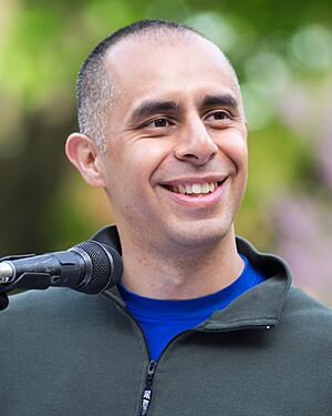 Providence mayor Jorge Elorza