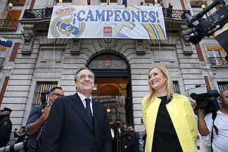 Real Madrid, campeón de la Champions (27309388441)
