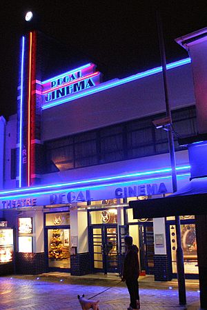 Regal Cinema Redruth