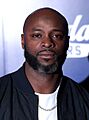 Reggie Wayne by Gage Skidmore