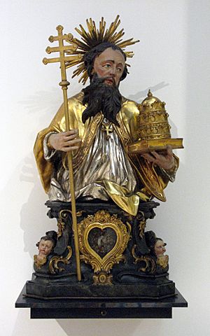 Pope Linus Facts for Kids