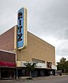 Ritz Theatre, 310 Wall Street, Gadsden, Alabama by Highsmith