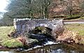 Robber's Bridge, Exmoor, Somerset
