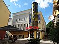 Romuva Cinema in Kaunas, Lithuania in 2015