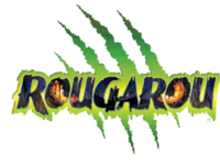 Rougarou (roller coaster) logo.png