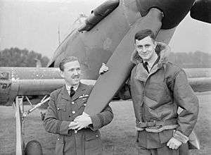 Royal Air Force Fighter Command, 1939-1945. CH1566.jpg