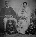 Ruttonjee family