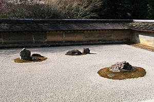 RyoanJi-Dry garden
