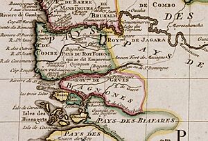 Sénégal-Bagnones