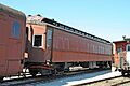 STEEL PASSENGER COACH NO. 1650, LANCASTER COUNTY, PA